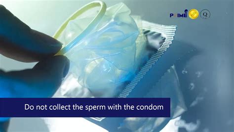 how to know if sperm leaked out of condom|Semen Leakage: Causes and Treatment